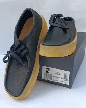Scarpe CLARKS Originals  Wallabee cup