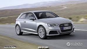 Audi a3 2017 2018 faro z ricambi musata frontale