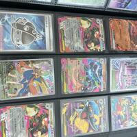 Lotto Carte pokemon