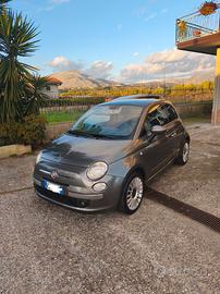 FIAT 500 1.200cc LOUNGE