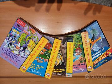 LIBRI DI GERONIMO STILTON