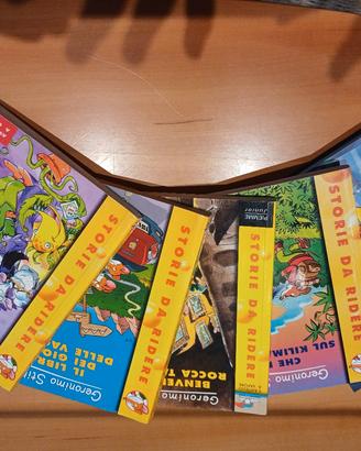 LIBRI DI GERONIMO STILTON