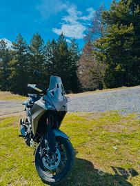 Moto morini X-Cape 650