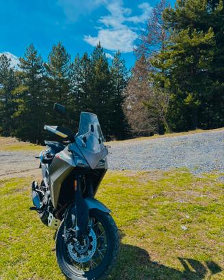 Moto morini X-Cape 650