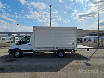 FORD Transit 350 2.0 EcoBlue 130CV PL Centina e
