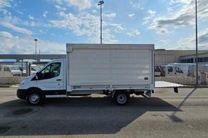 FORD Transit 350 2.0 EcoBlue 130CV PL Centina e