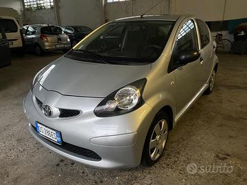 Toyota Aygo 1.0 12V VVT-i 5 porte Now neopatentati