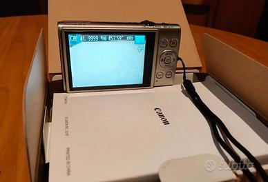 CANON IXUS 285 HS