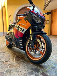 Honda CBR 1000 Fireblade Repsol Edition