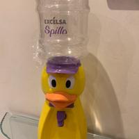 Dispenser acqua per bambini