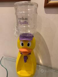 Dispenser acqua e bibite per bambini