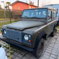 Land Rover Defender 90 2.5 Td5 Station Wagon
