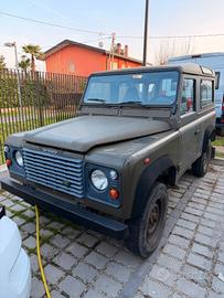 Land Rover Defender 90 2.5 Td5 Station Wagon