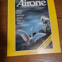 Airone Rivista - Anno 1 Maggio 1981/Dicembre 1981