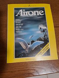 Airone Rivista - Anno 1 Maggio 1981/Dicembre 1981