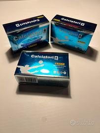 Box n.10 calciatori panini deluxe 2026