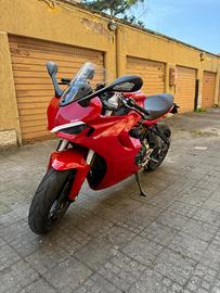 Ducati Supersport 950 in condizioni impeccabili