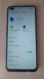 Oppo Reno4 Z 5G (8+3GB/128GB) Ink Black + Kit