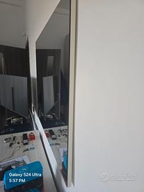 Specchio per comodino grande camera da letto