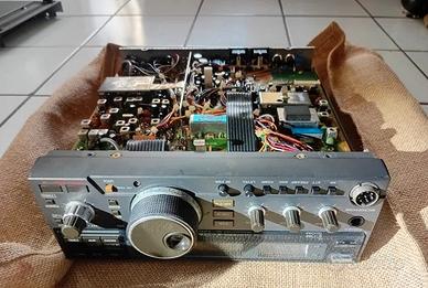 Radio icom ic 728

( testare )