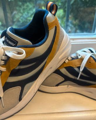 Scarpe KWay lifestyle