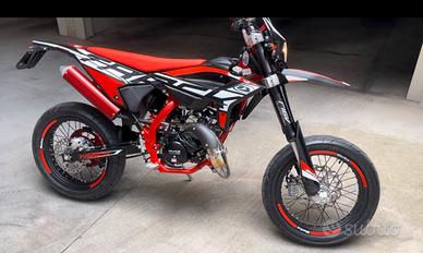 Beta 50 rr Track