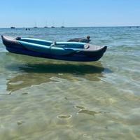 Kayak- Canoa Crivit