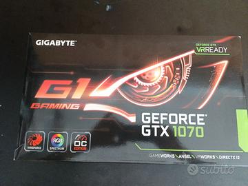 GEFORCE GTX 1070