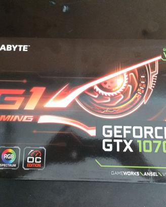 GEFORCE GTX 1070