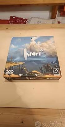 Iwari gioco da tavolo