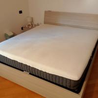 materasso matrimoniale 