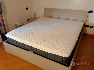 materasso matrimoniale 