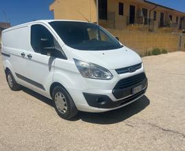 Ford Transit Custom Coibentato