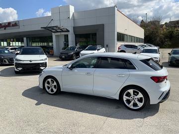 Audi A3 SPB 35 TDI S tronic line edition