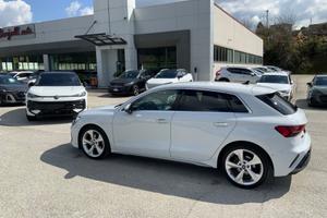 Audi A3 SPB 35 TDI S tronic line edition