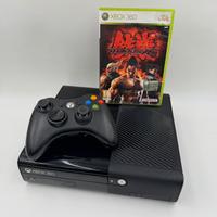 Microsoft Xbox 360 E da 500 GB comoleta + gioco
