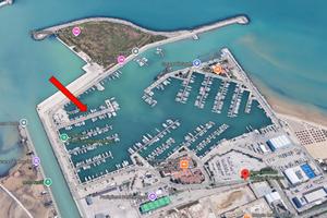 Posto barca Marina di Pescara