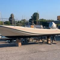 Outrage 21 boston whaler