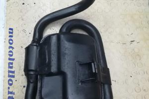 Marmitta originale lml 150 4 t senza catalizzatori
