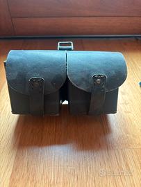 Giberna italiana ww1, originale da soffitta