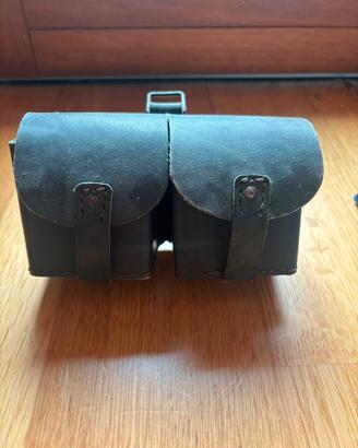 Giberna italiana ww1, originale da soffitta