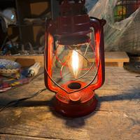 Lampada retro vintage industrial