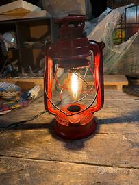 Lampada retro vintage industrial