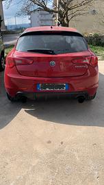 Alfa Romeo Giulietta 2.0 JTDM 