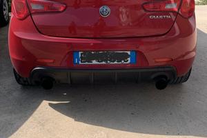 Alfa Romeo Giulietta 2.0 JTDM 