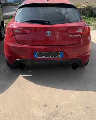 Alfa Romeo Giulietta 2.0 JTDM 