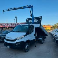 IVECO DAILY 35C18 3.0 E6 GRU+RIBALTABILE