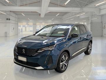 PEUGEOT 3008 BLUEHDI 130 EAT8 SES ALLURE PACK SUV