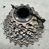 Cassetta Pignone Shimano Durace CS-R9100 11-25 11V