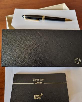 Penna Montblanc con scatola, da 450 a 195 €